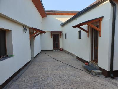 Casa Carter Hotel Сфинту Джордже Екстериор снимка
