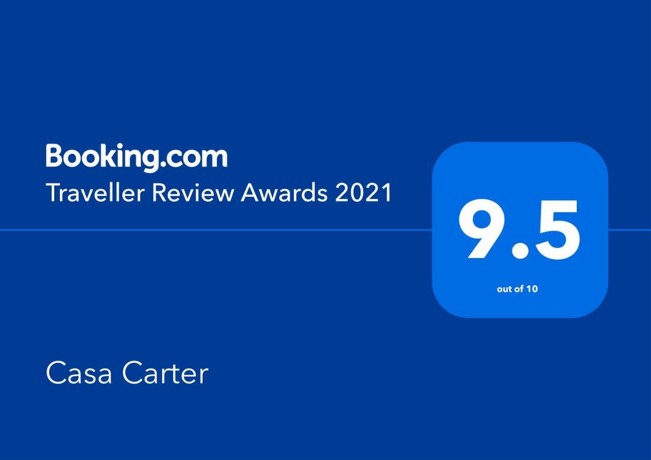 Casa Carter Hotel Сфинту Джордже Екстериор снимка