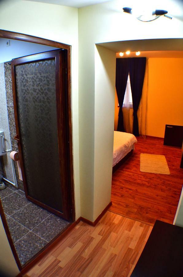 Casa Carter Hotel Сфинту Джордже Екстериор снимка