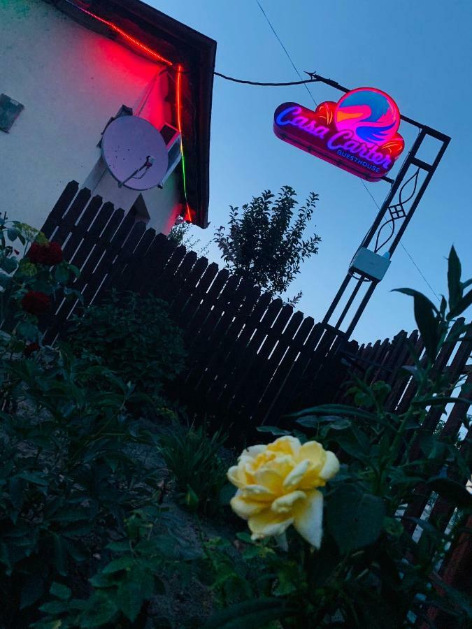 Casa Carter Hotel Сфинту Джордже Екстериор снимка