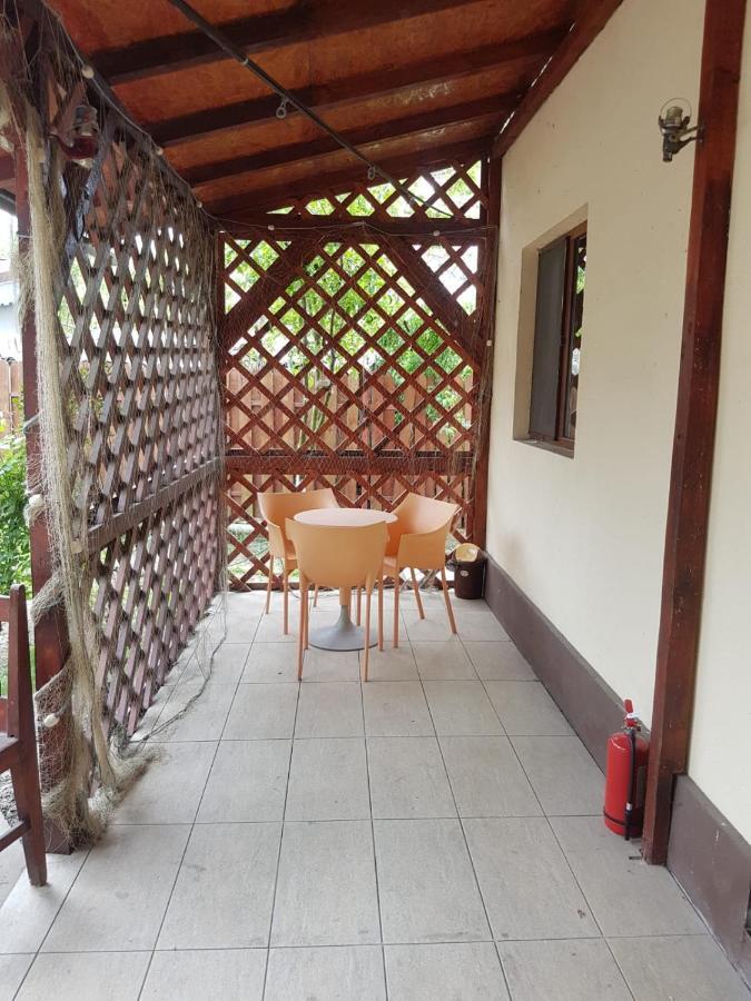 Casa Carter Hotel Сфинту Джордже Екстериор снимка