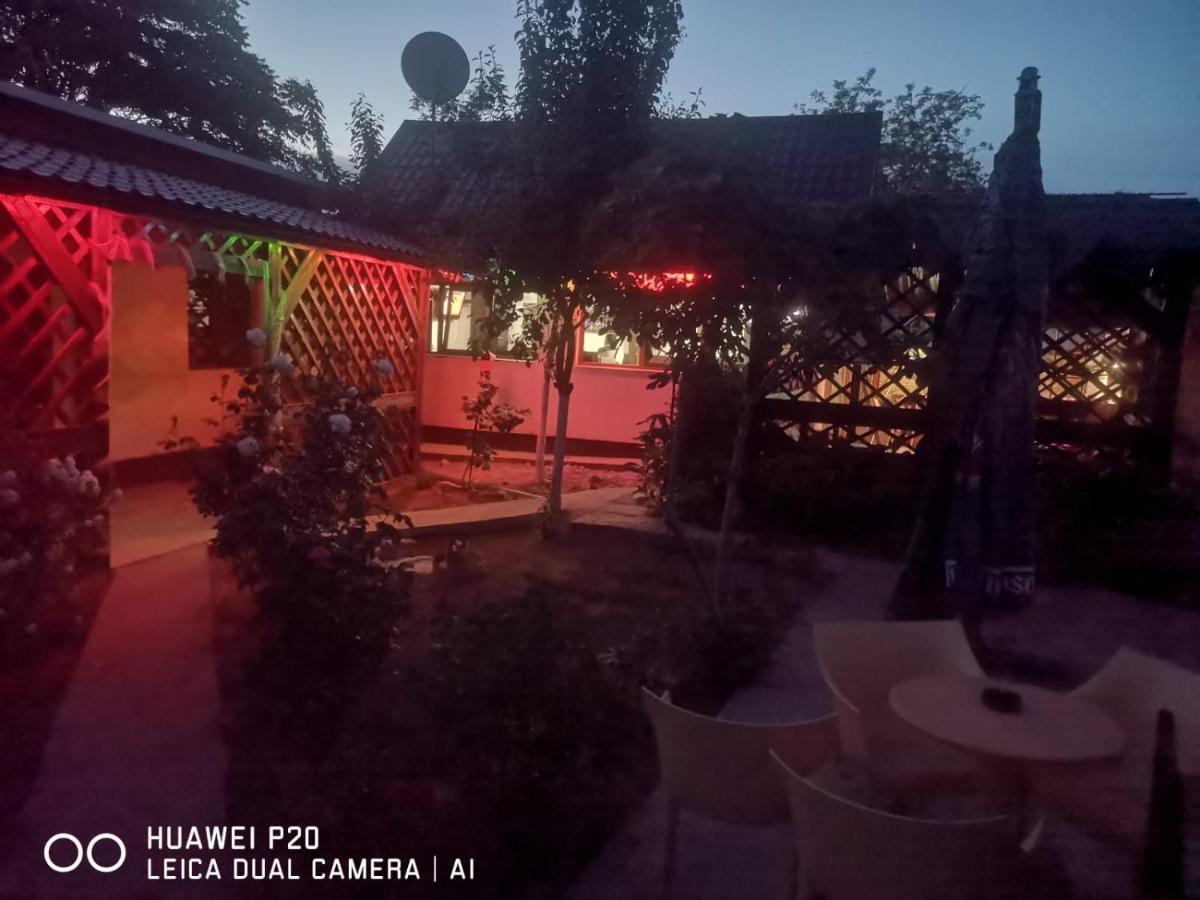 Casa Carter Hotel Сфинту Джордже Екстериор снимка
